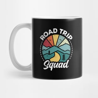 Road Trip Squad Mug